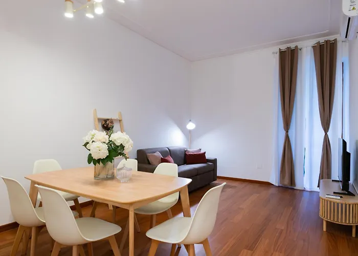 Apartment Vatican 44 Museum Rom